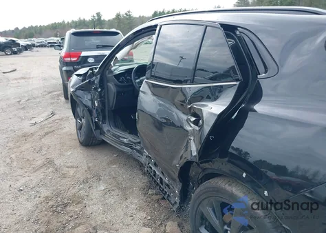 2023 Buick Envision Essence Awd из США, поврежденный, VIN LRBFZPR48PD076338